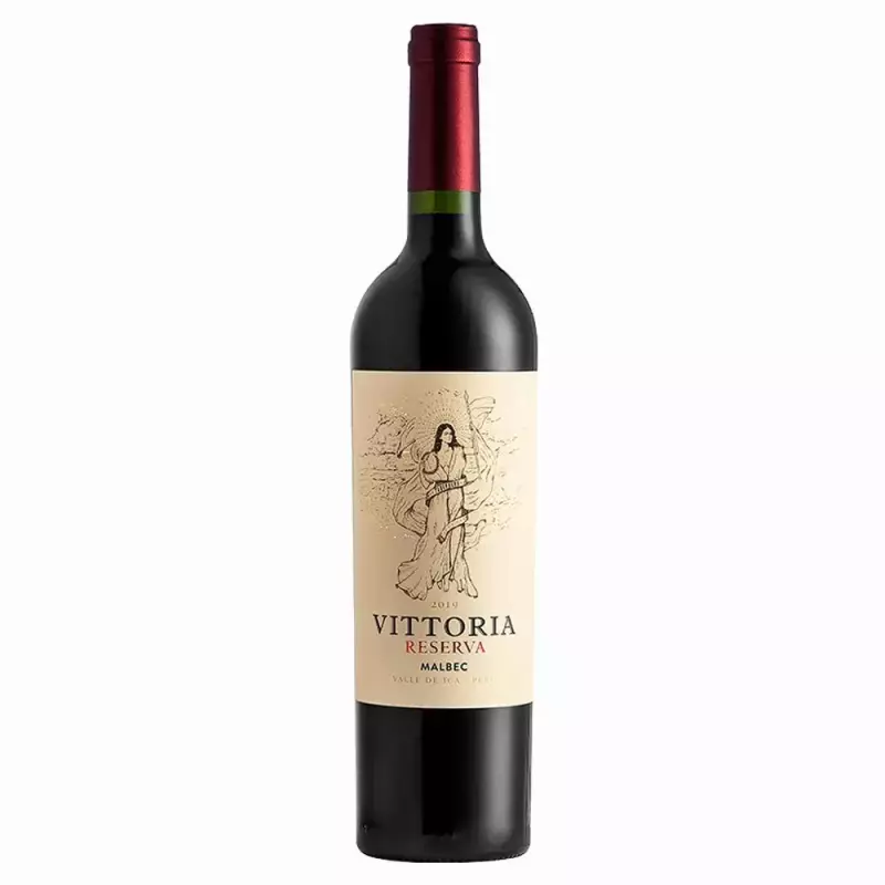 VITTORIA RESERVA MALBEC 750 ML