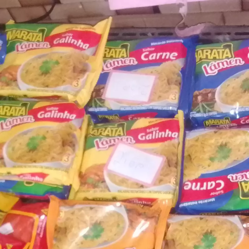 Macarrao instantâneo