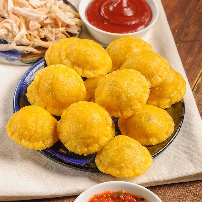 Pastelitos de Pollo x 5