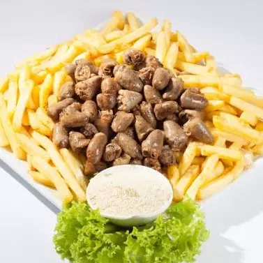 Fritas com Coração