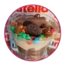 Copo da Felicidade Pequeno