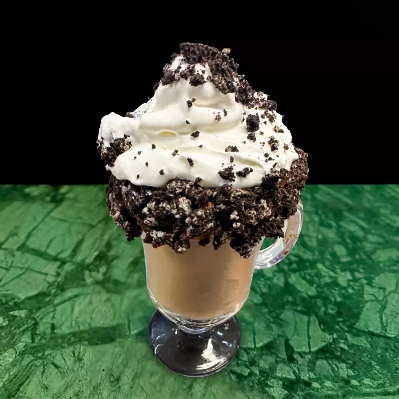 Milshake de Oreo