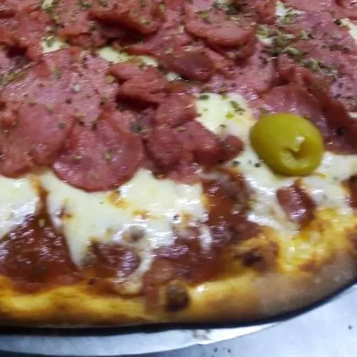 BROTO 4 fatias CALABRESA