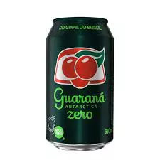 Guaraná zero 350ml