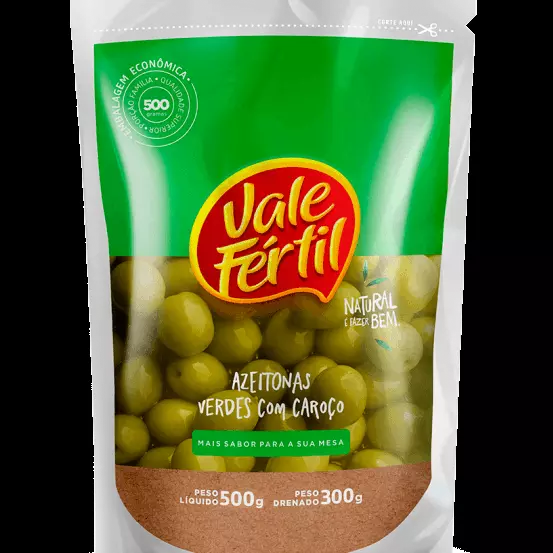 AZEITONA VALE FERTIL PACOTE