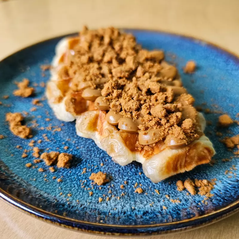 Croffles - Speculoos