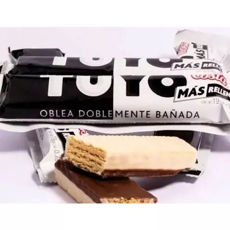 Pack tuyo 4x$1.000