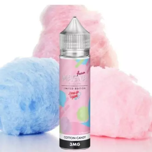 Magna Cotton Candy 3mg 60ml