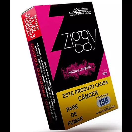 Ziggy Watermelon Bomb (melancia)