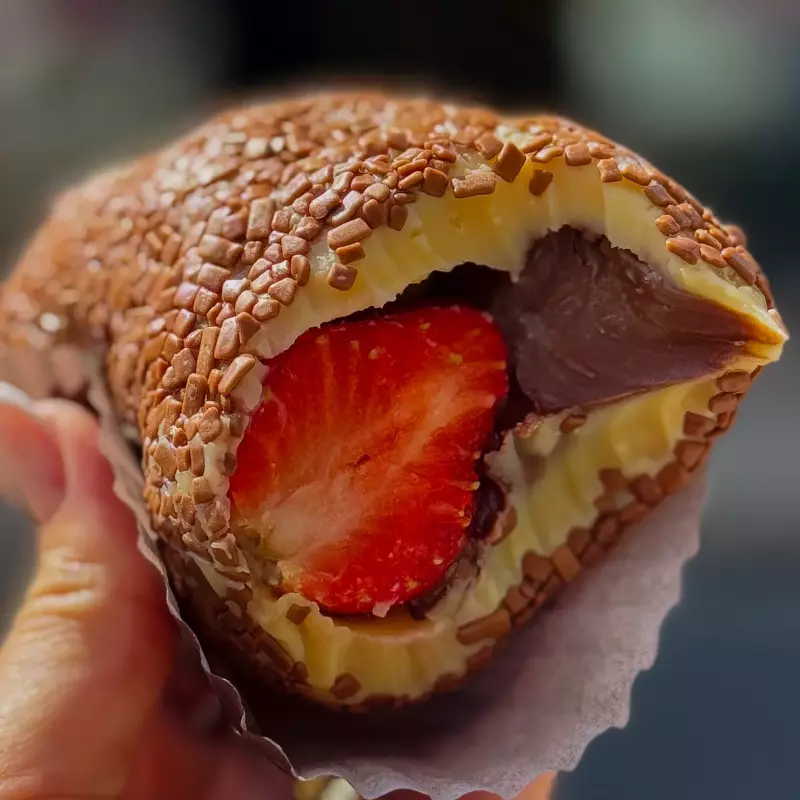 Brigadeirão morantella aprox 250g