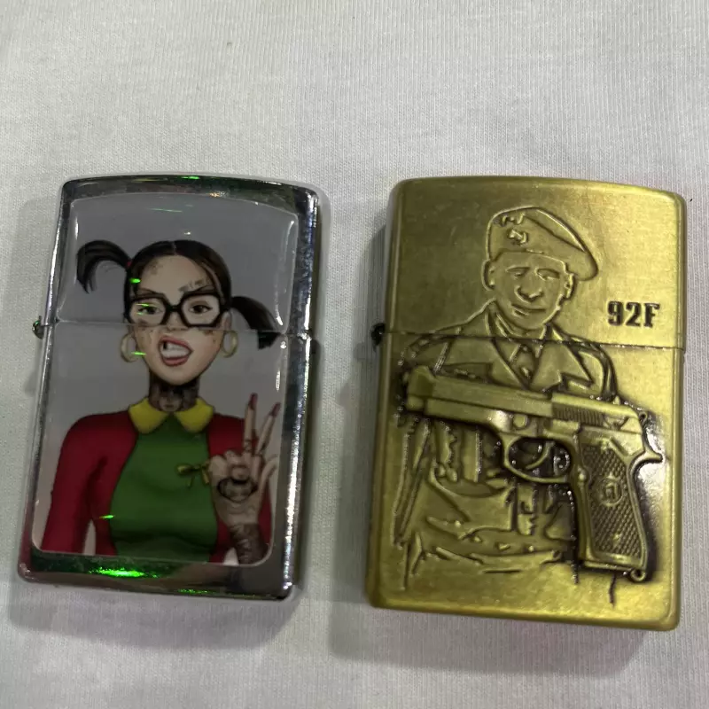 ISQUEIRO ZIPPO