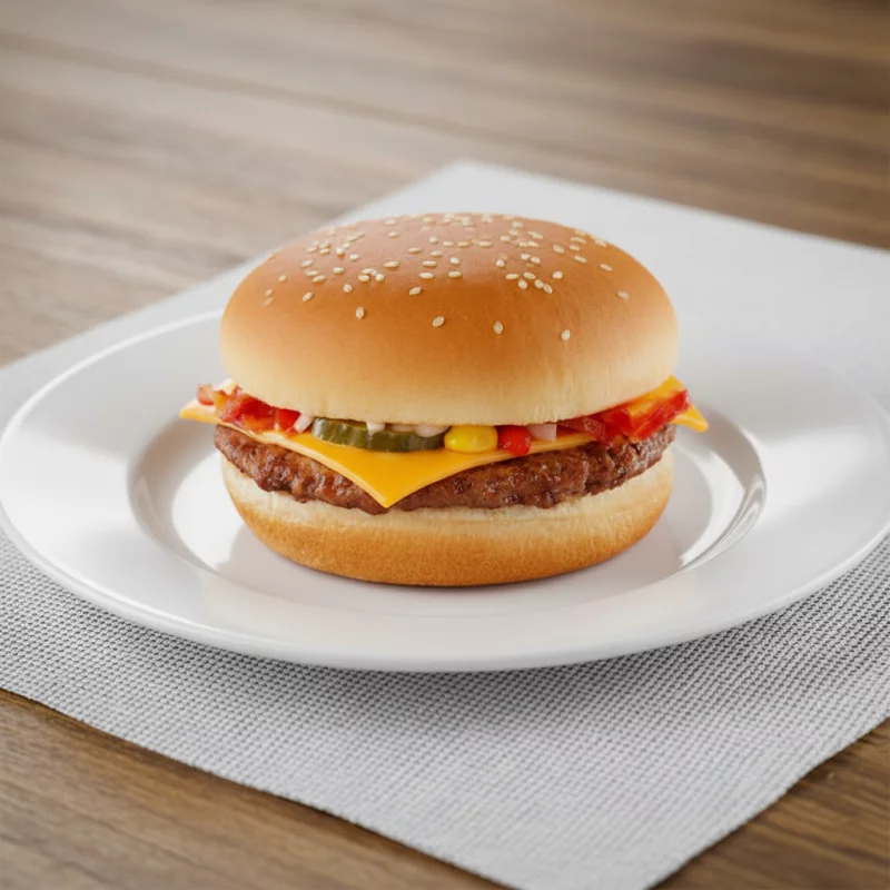 Hamburguesa Italiana