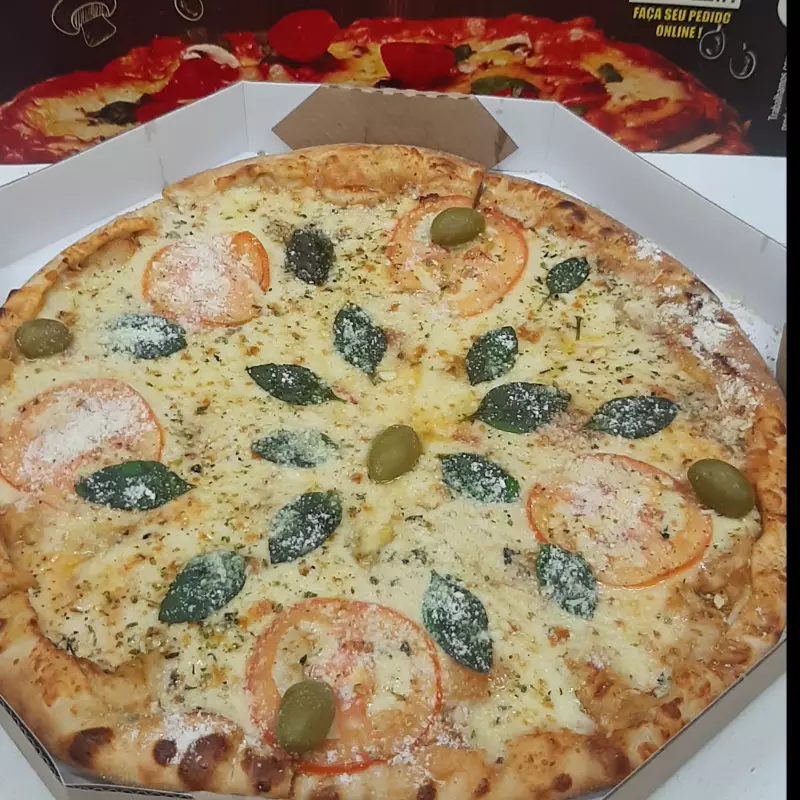 PIZZA MARGHERITA