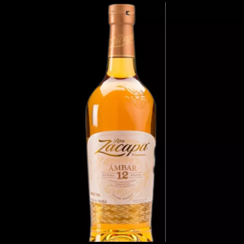 RON ZACAPA AMBAR