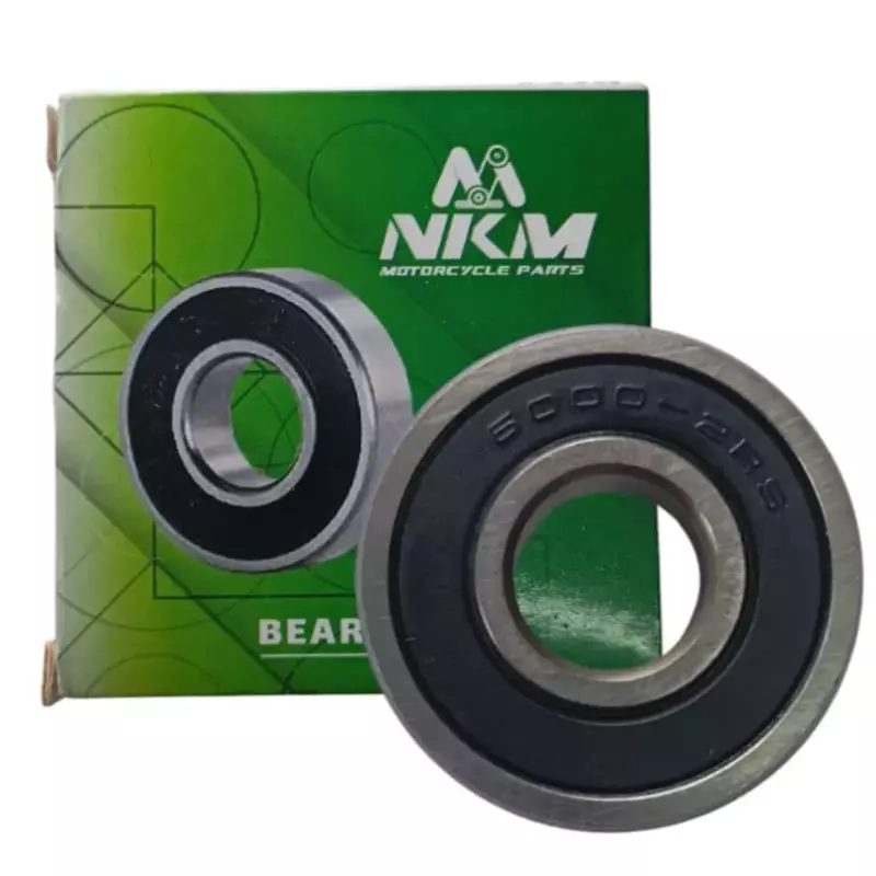 BALINERA 6000 2RS DOBLE SELLO NKM