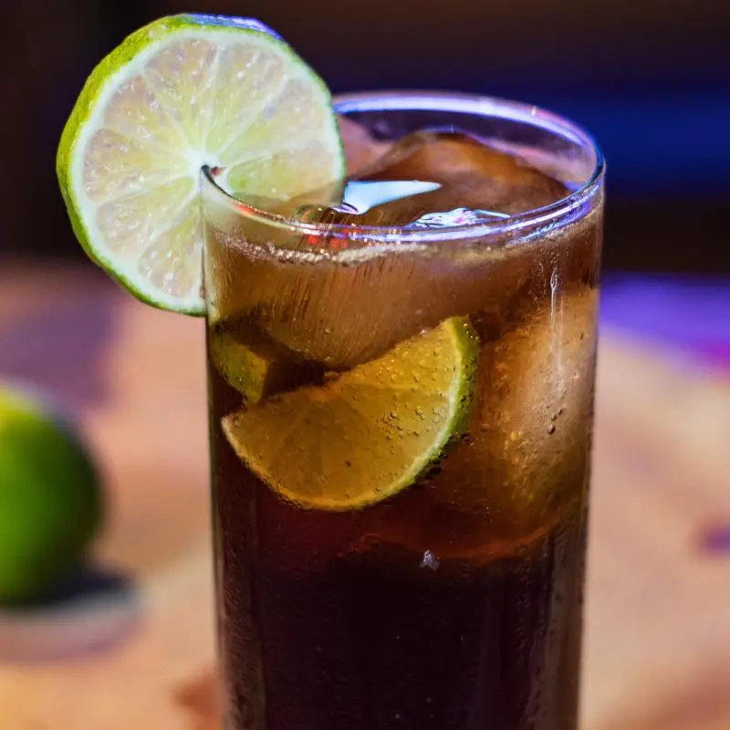 CUBA LIBRE