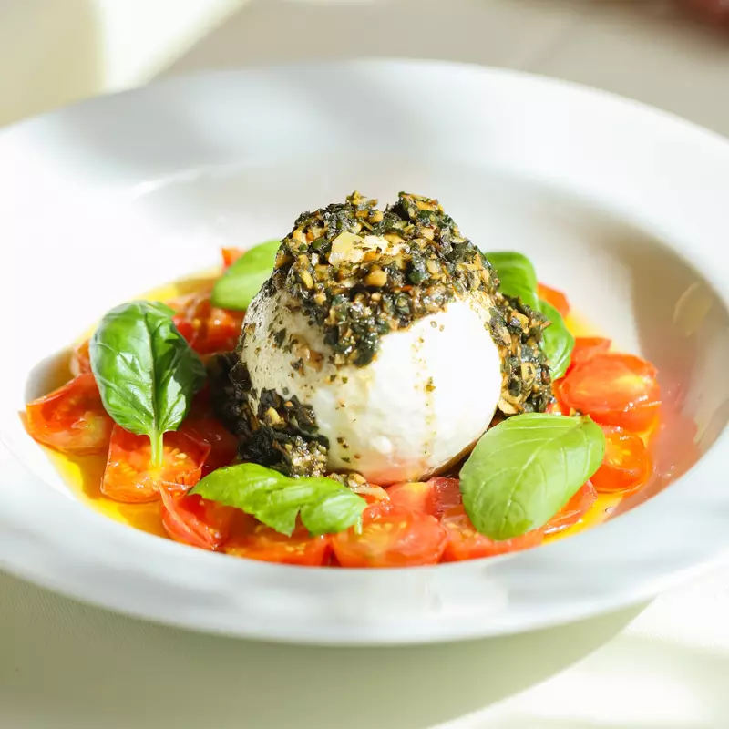 BUFFALA BURRATA