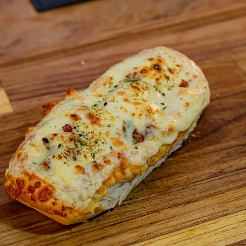 Lanche de Linguiça