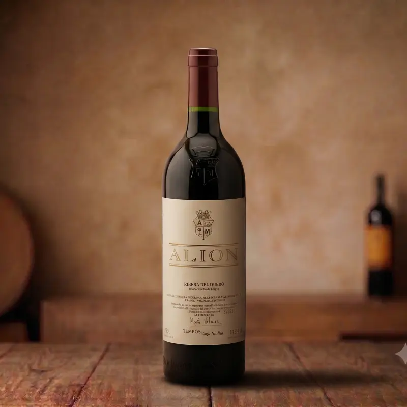 Vinho Alion 🇪🇸