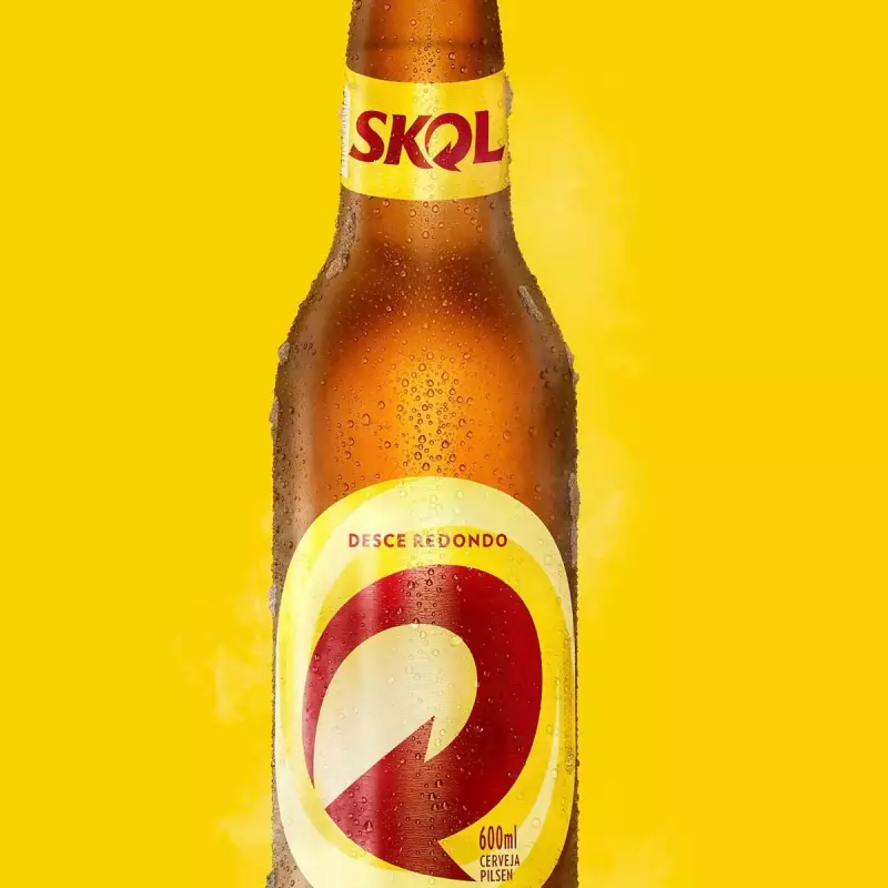 Skol 600 ml