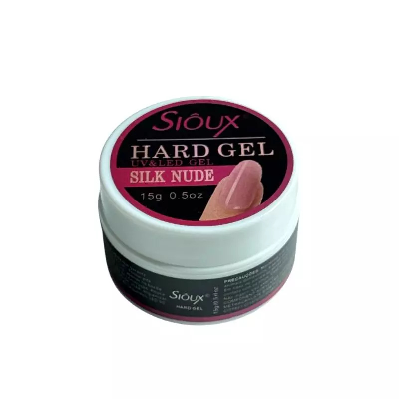 GEL SILK NUDE SIOUX 15G