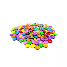 Confete colorido - 100g