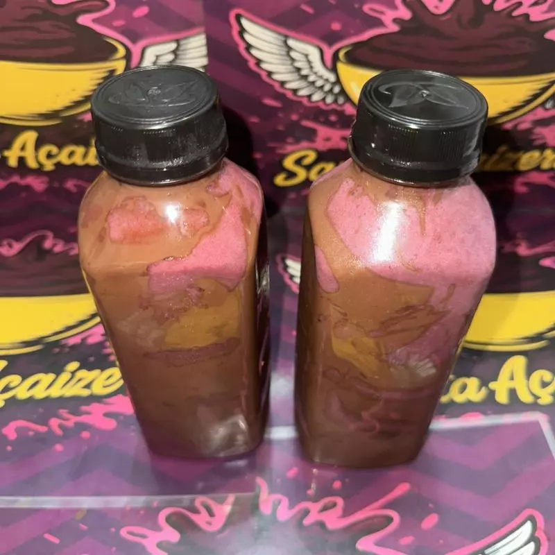 MONTE SUA GARRAFA AQUI 500ML