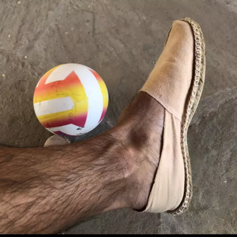 Espadrille