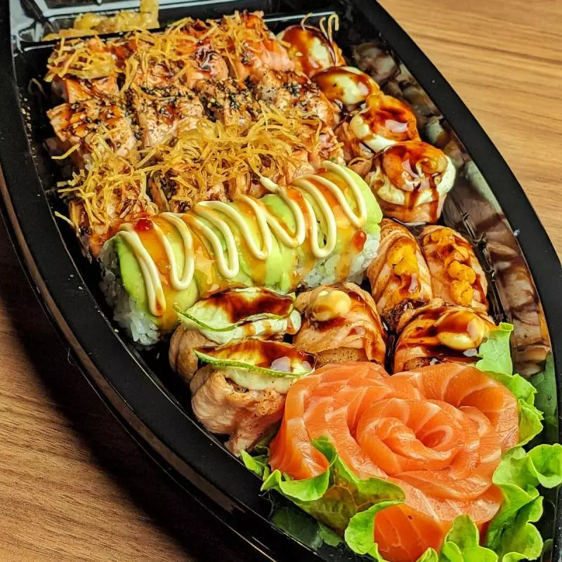 Combo Gourmet (42 Peças )