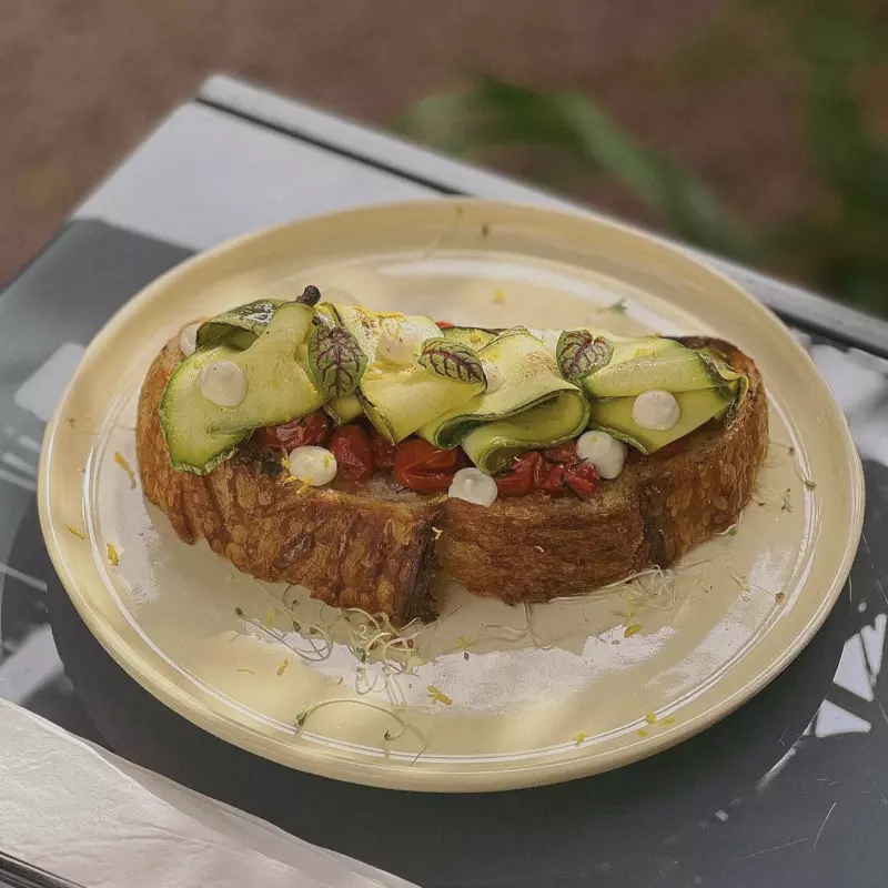 Tostada da Roça