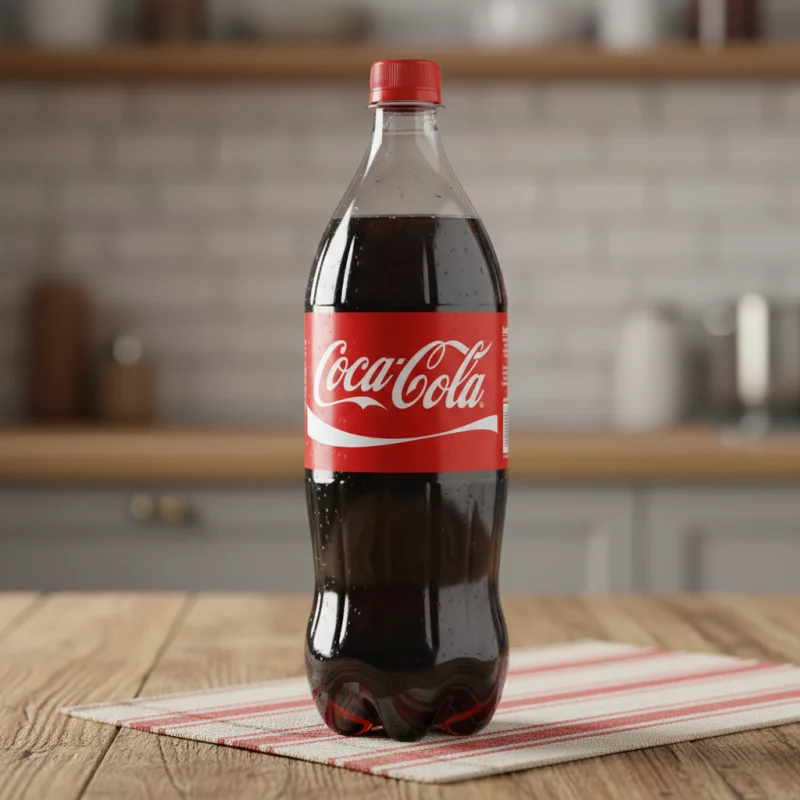 COCA-COLA  DE 1,5 LITRO MEIO