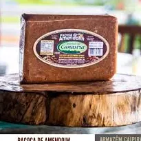 Paçoca Iguarias da Canastra 500g