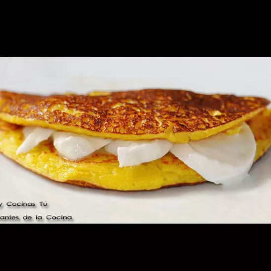 La chevere (Cachapa)