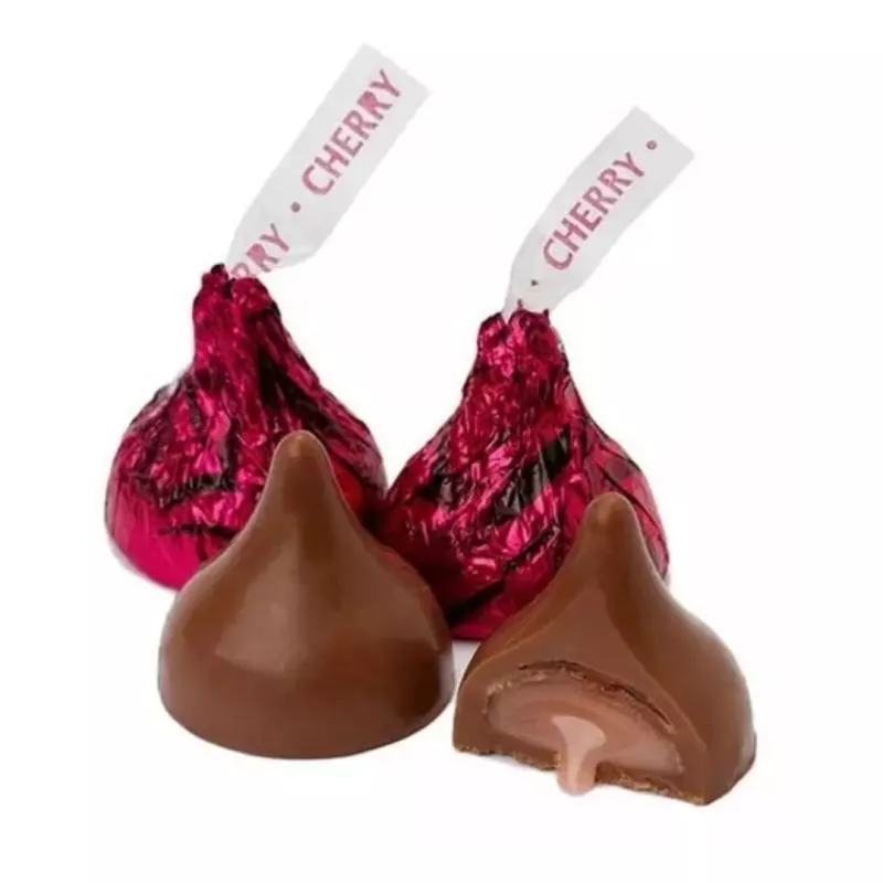 KISSES CEREZA 100 GR.