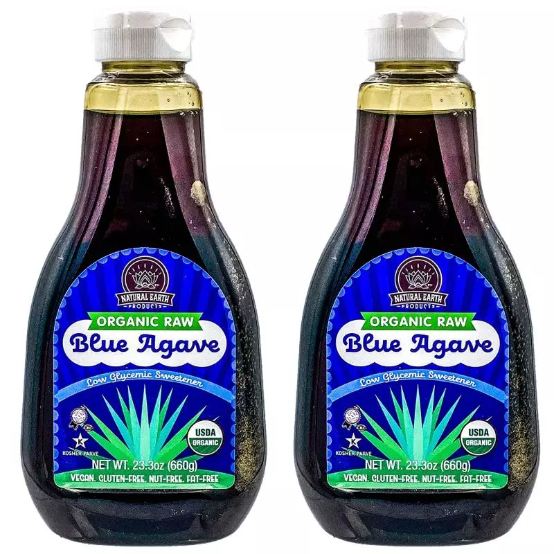 SKU 11524 Blue Agave