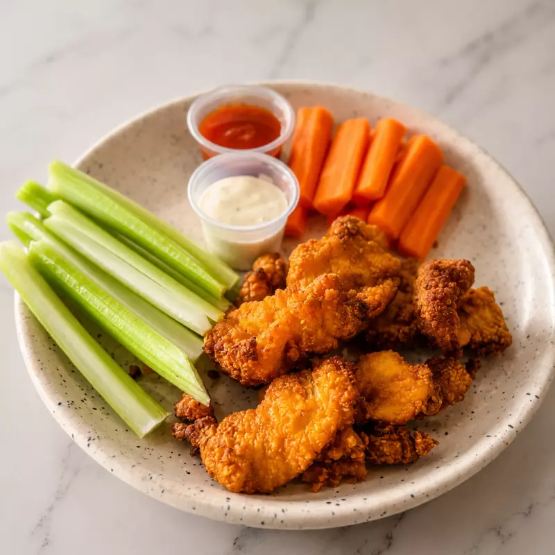Boneless Crispy