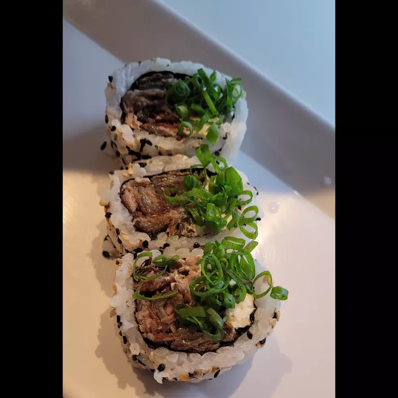 Sushi skin