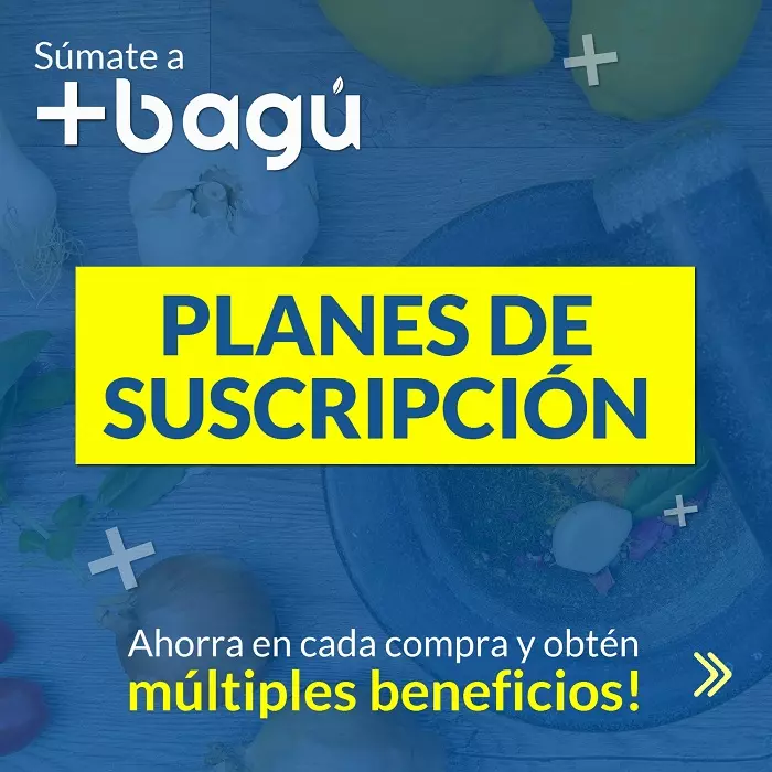 Programa +bagú!