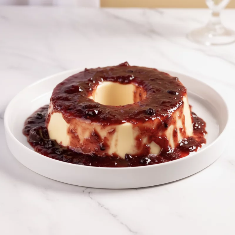 Chocolate Branco c/ Frutas Vermelhas