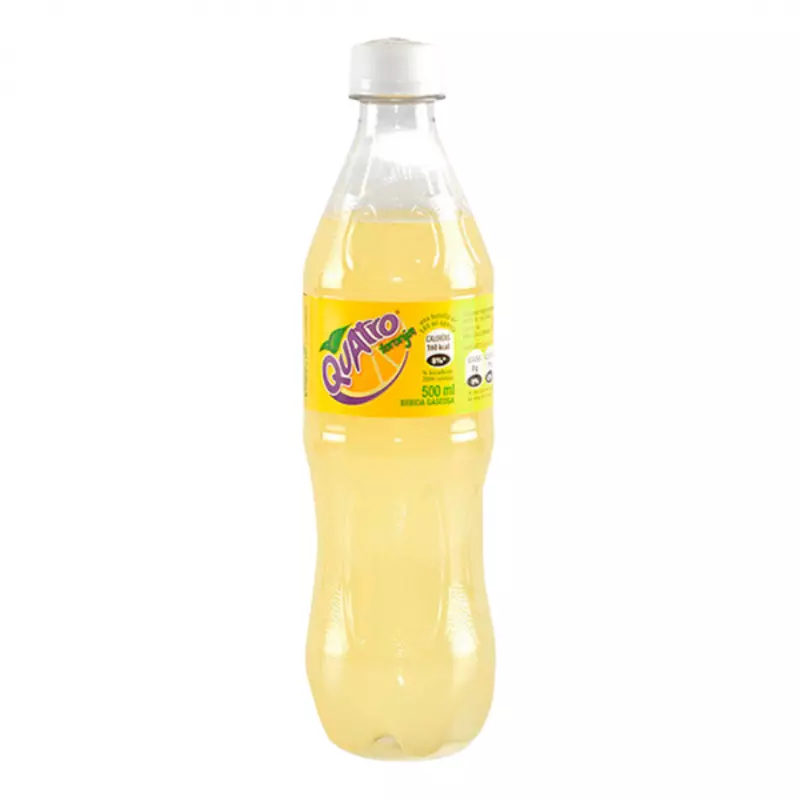 Quatro pet 400ml