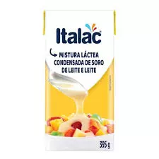 MISTURA LACTEA CONDENS. ITALAC 395G
