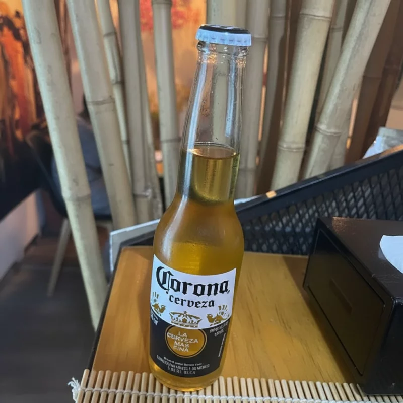 CERVEZA CORONA 330ML