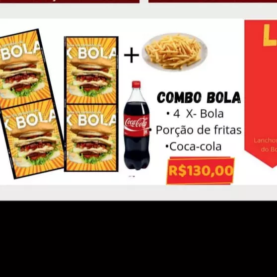 combo bola