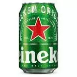 Heineken lata