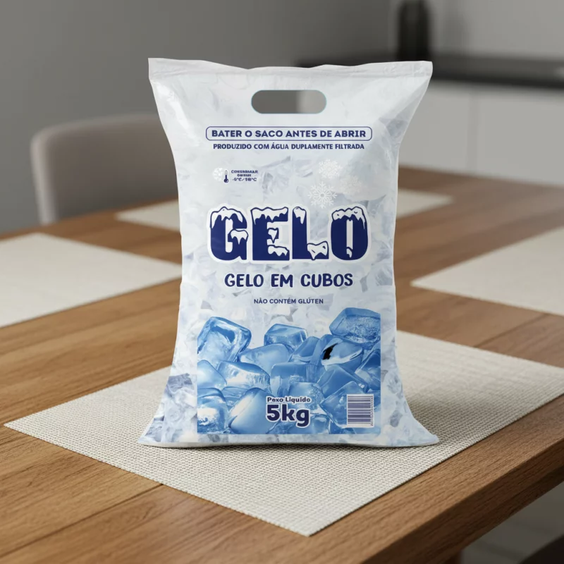 GELO SACO 5KG