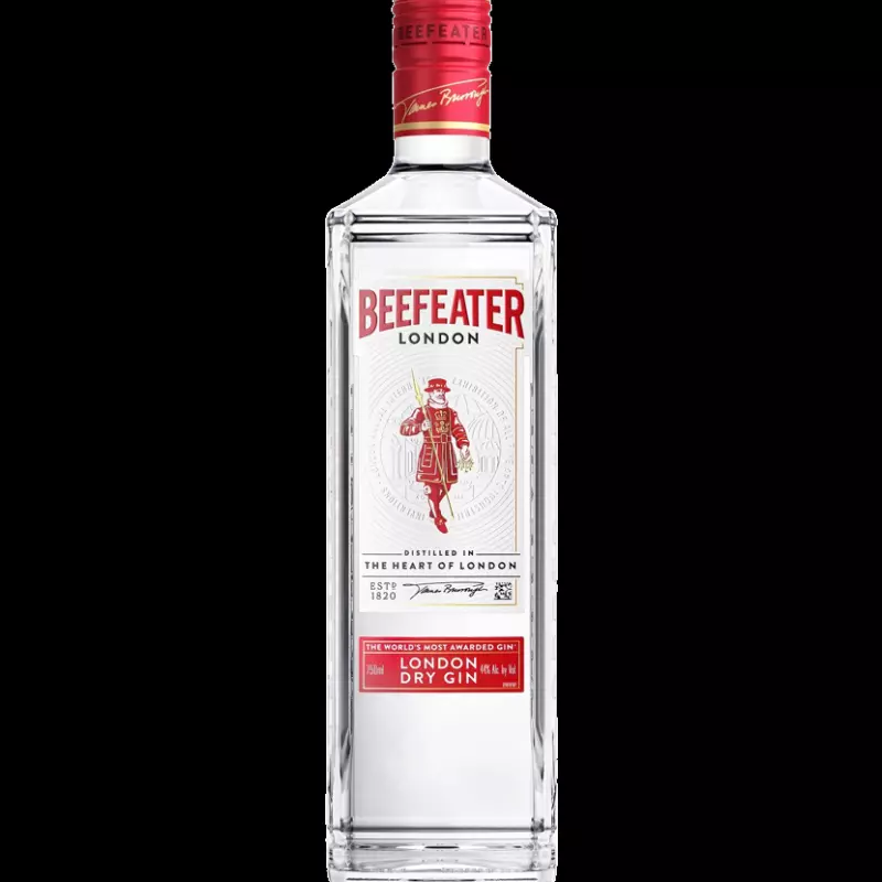 BEEFEATER LONDON DRY GIN