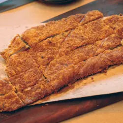 BEEF MILANESE (APPETIZE)