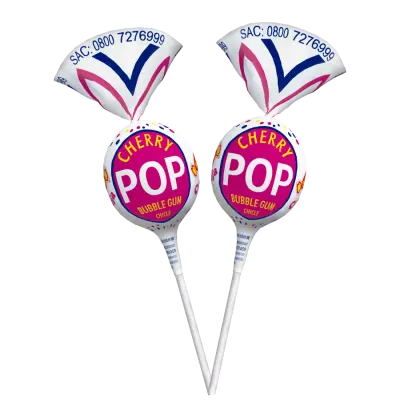 Pirulito Pop cereja und