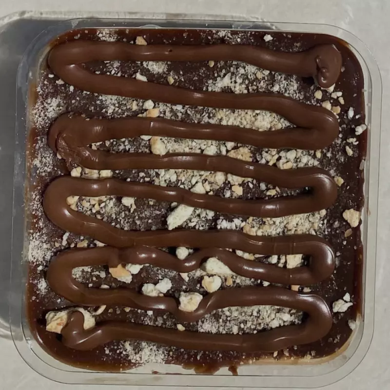MARQUESA DE CHOCOLATE