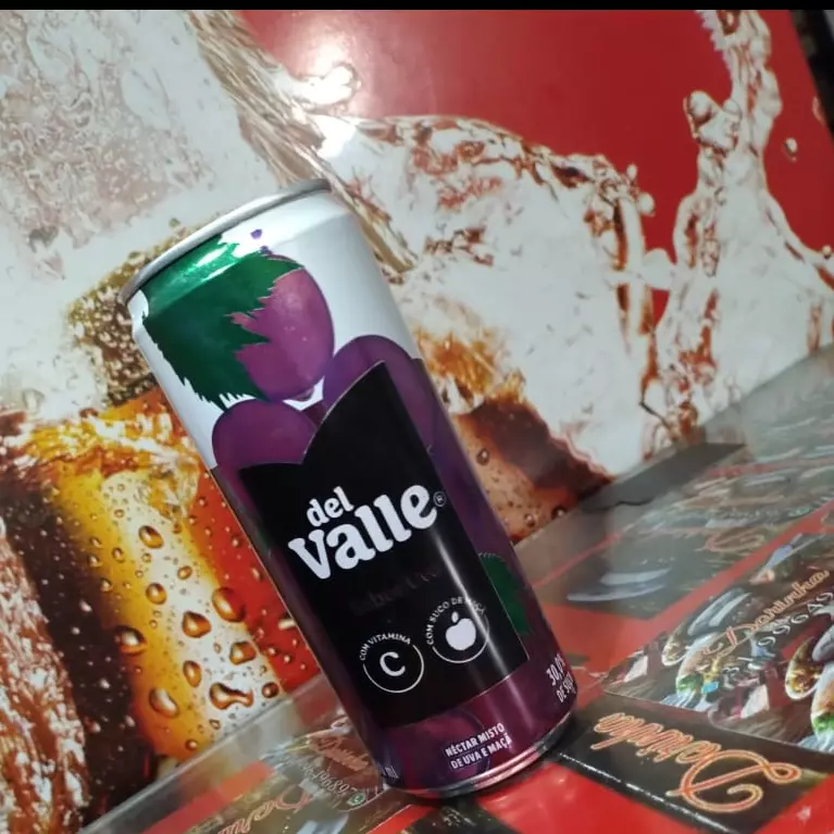 Del Valle Uva 🍇